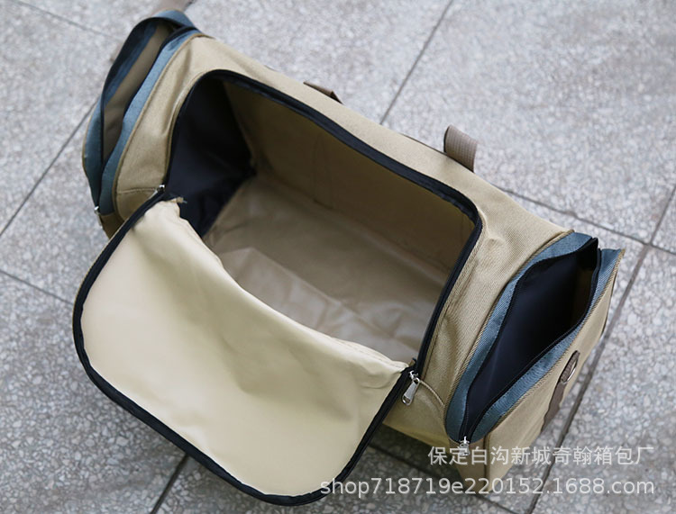 Übergroße Reisetasche Handgepäck für Langstreckenreisen