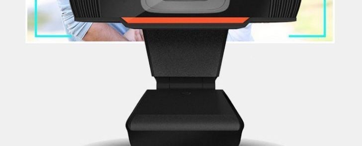 1080p HD-Webcam mit Mikrofon für Online-Unterricht und Prüfungen
