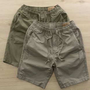 Summer men's t-shirt, short sleeve, crew neck, children's