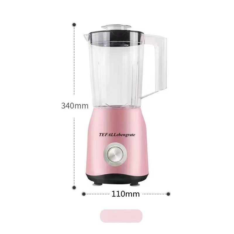 Blender, karıştırma makinesi, meyve sıkacağı ve bebek maması hazırlayıcı