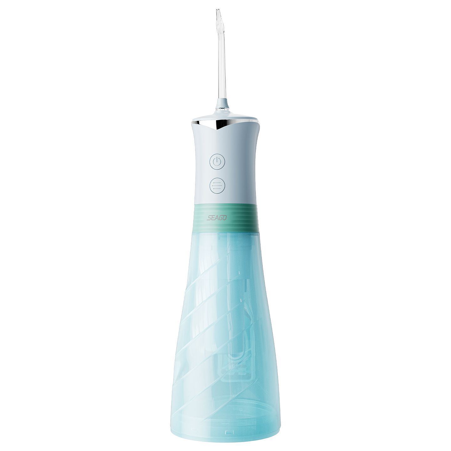 Saijia electric water flosser 350ml capacity