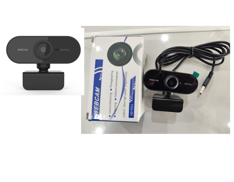 Sınır ötesi popüler bilgisayar kamerası 1080P yüksek çözünürlüklü ağ kamerası 720 canlı çevrimiçi sınıf wabcam dahili işareti