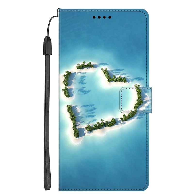 iPhone 5S, SE phone case, leather, card slot