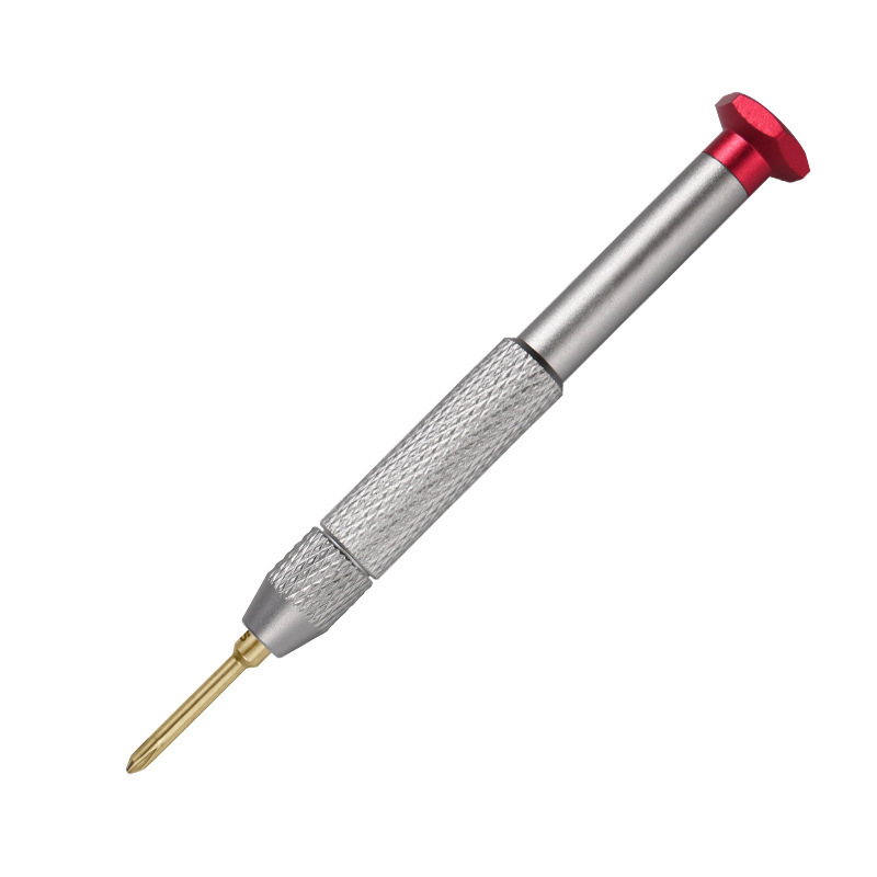 Electric screwdriver set M4, aluminum alloy, copper handle