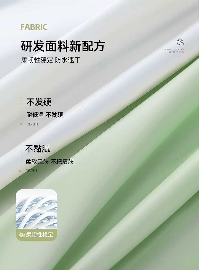 电动车雨衣双人加大加厚可视仪表亲子电瓶车专用雨披加宽加大