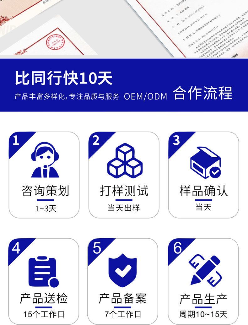 密发洗发水OEM代加工止痒改善染烫毛躁发丝柔顺护发洗发护理膏