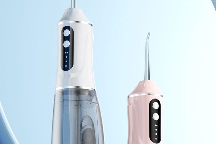 超声波高压冲牙器洗牙器便携式家用电动专用正畸水牙线洗牙神器