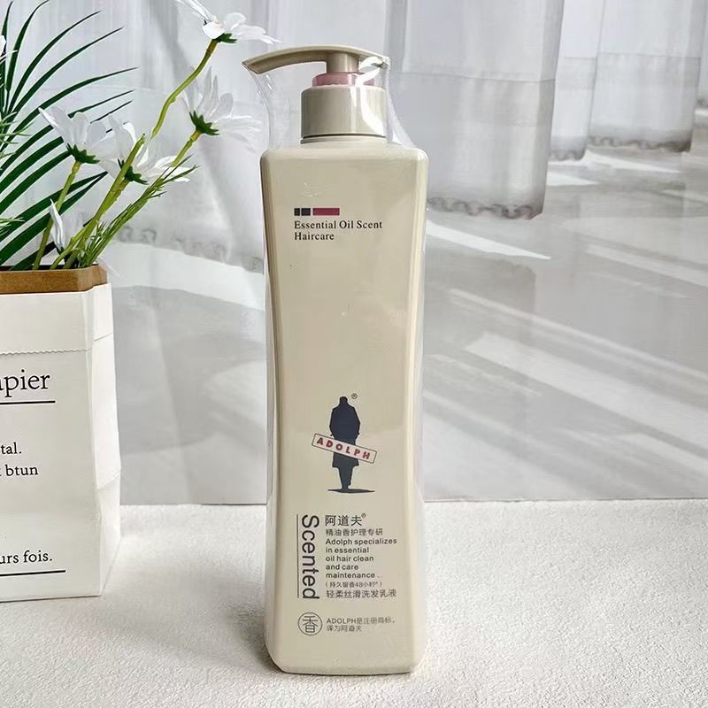 Adolf şampuan seti 800ml kontrol yağı kepek giderici
