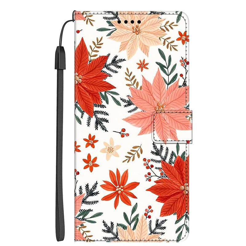 iPhone 5S, SE phone case, leather, card slot