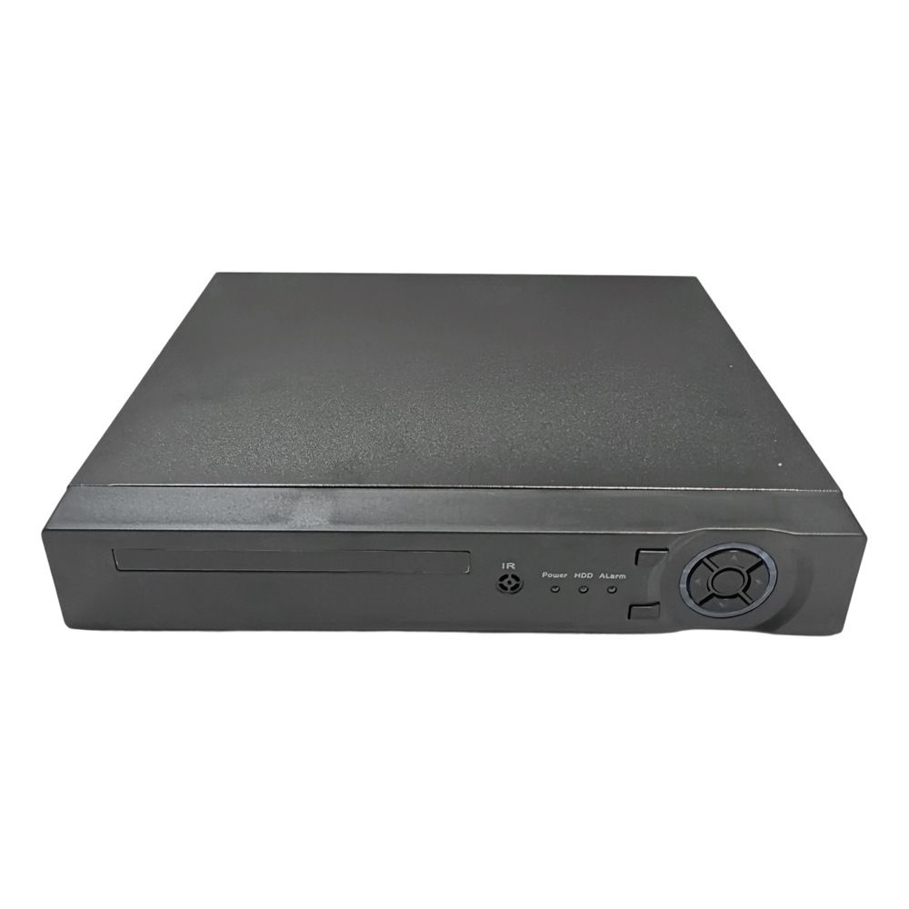 8 kanallı video kaydedici 1080P 5MP 6-in-1 DVR
