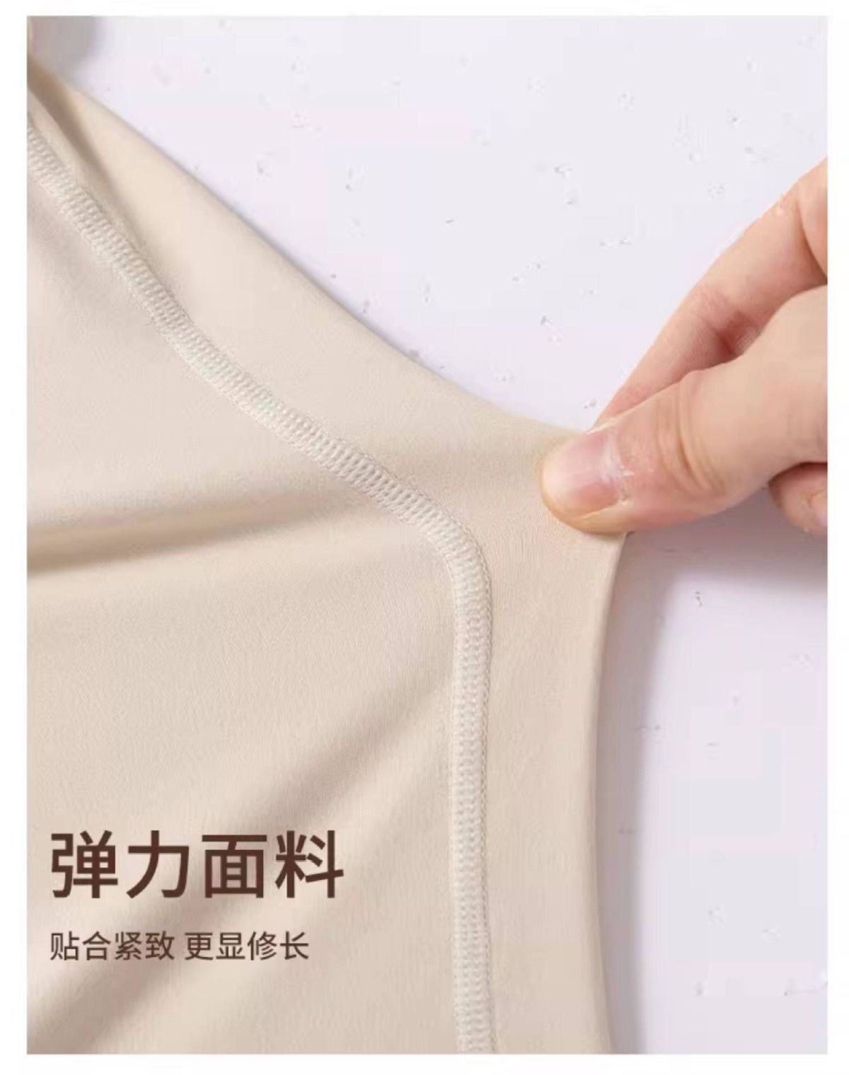 2026春季裸感紧身可调节设计瑜伽运动健身长裤户外跑步瑜伽裤女