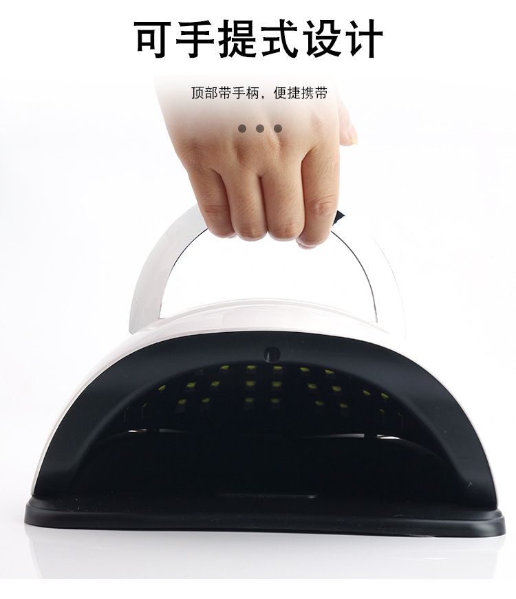 Nail lamp 320W LED UV curing dryer