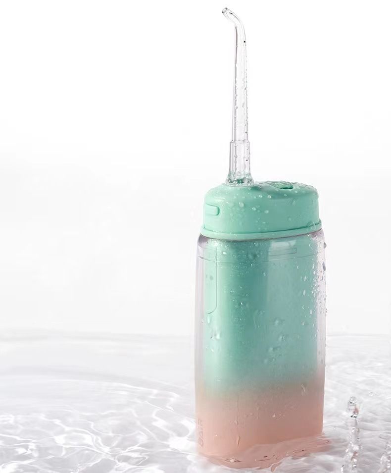 Baier V2 portable water flosser, orthodontic, deep cleaning