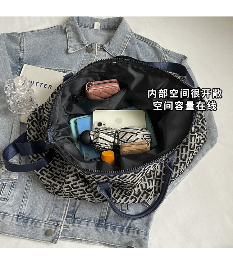 Reisetasche, große Kapazität, Umhängetasche