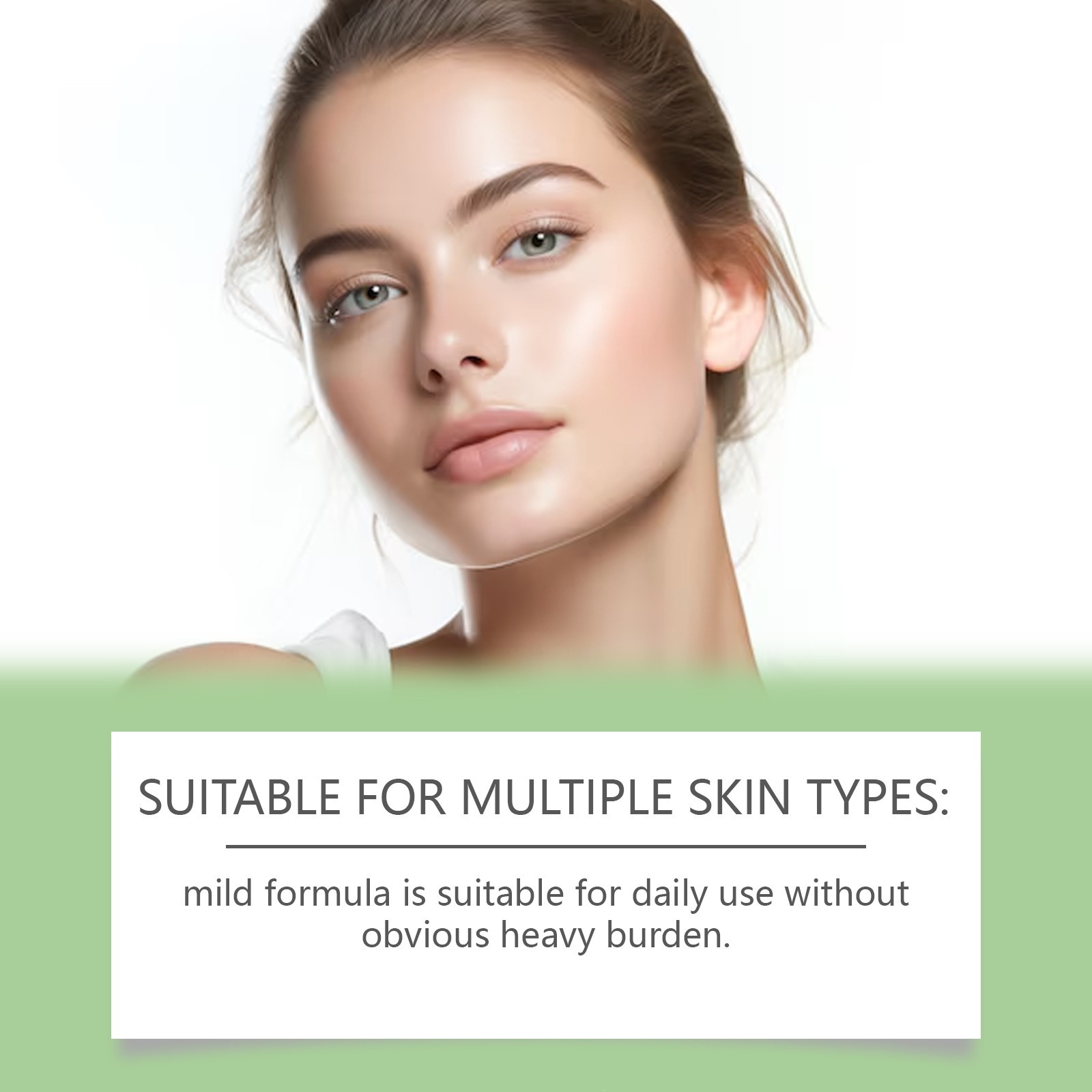 HOYGI Hyaluronsäure-Serum, feuchtigkeitsspendend für das Gesicht