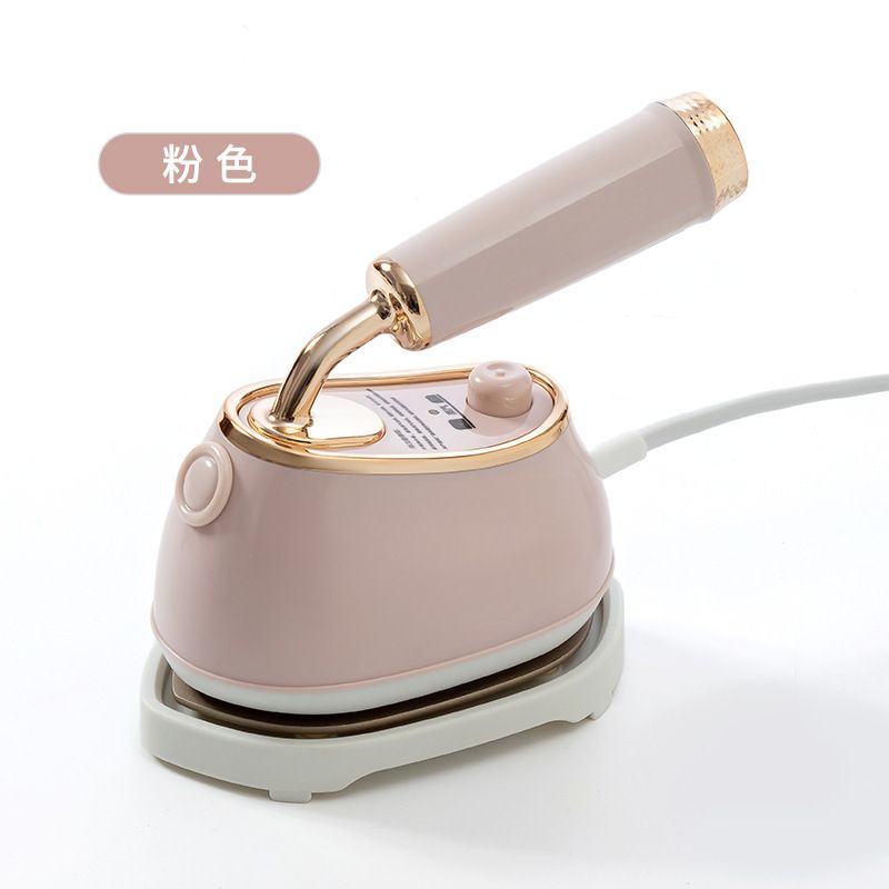跨境手持挂烫机数显电熨斗便携式折叠家用小型蒸汽烫斗烫衣神器