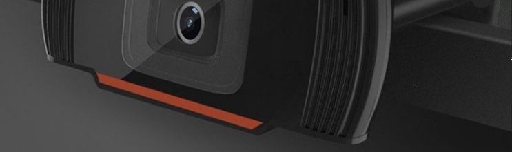 1080p HD-Webcam mit Mikrofon für Online-Unterricht und Prüfungen