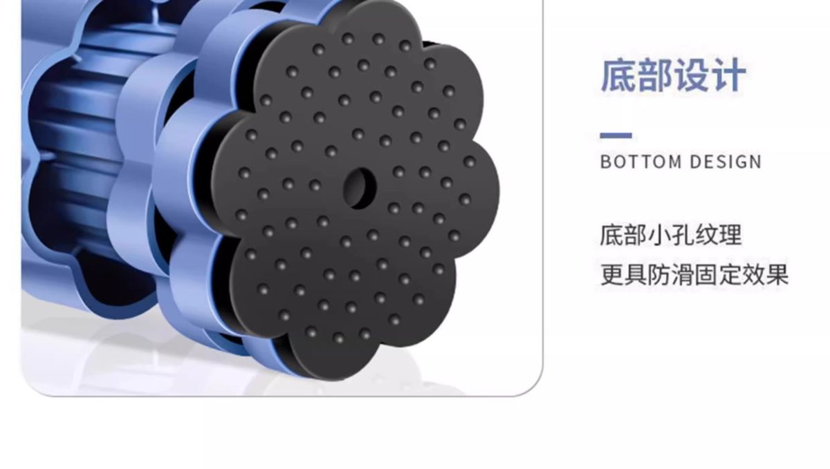 Washing machine feet pads, non-slip, silent, adjustable