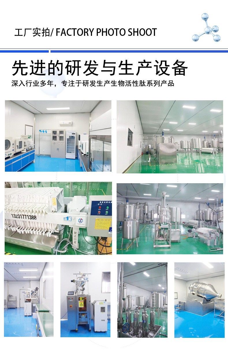 禹王豌豆蛋白粉80% 豌豆分离蛋白食品级植物蛋白粉20KG/袋