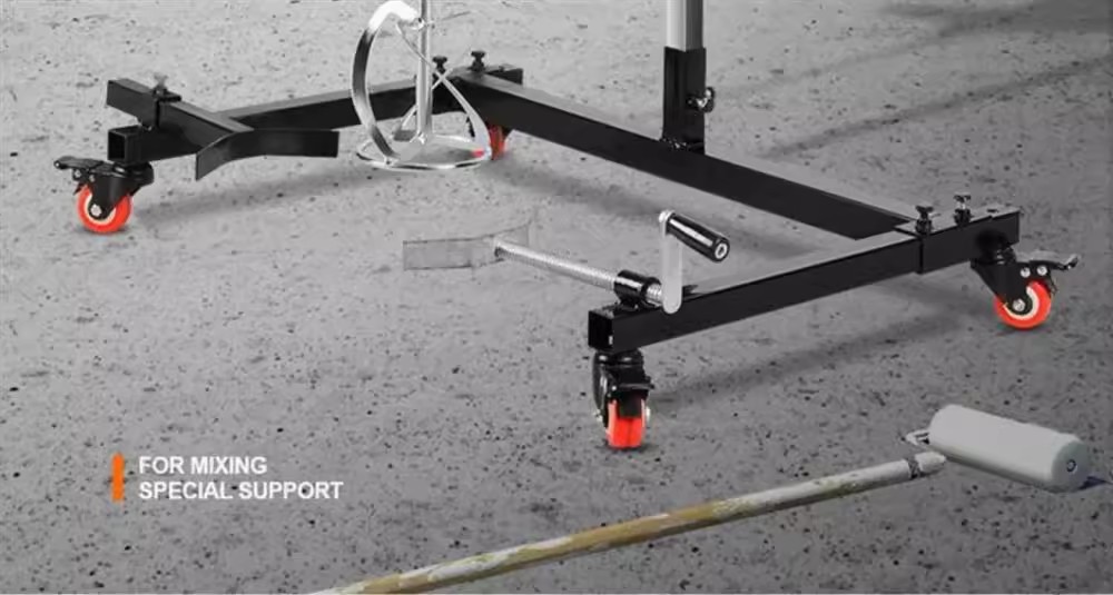 High-Power Handheld Mixer Drill