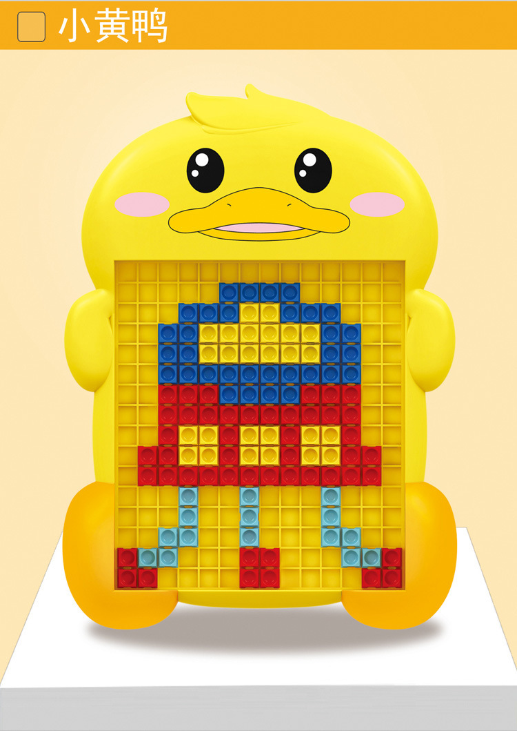 3D Tetris Yapboz, Çocuk Oyuncağı, Eğitici
