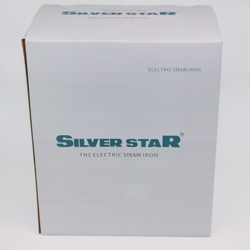 Silver Star 94A buhar ütüsü, asılı model, profesyonel