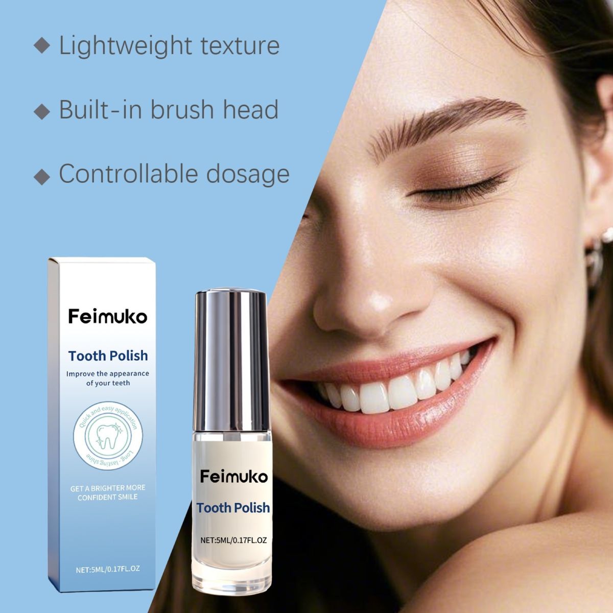 Celsky Teeth Paint zur Zahnsteinentfernung und Zahnpflege