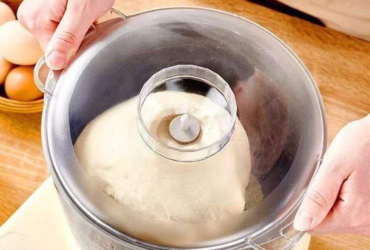 Intelligent dough mixer automatic kneading fermentation all-in-one high power