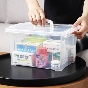 Aufbewahrungsbox mit senkrechter Öffnung, stapelbar