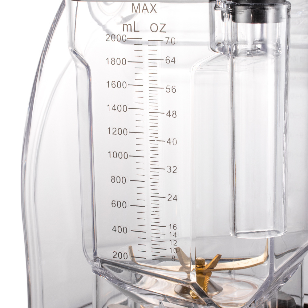 RAF Slush Machine, soundproof cover, blender function
