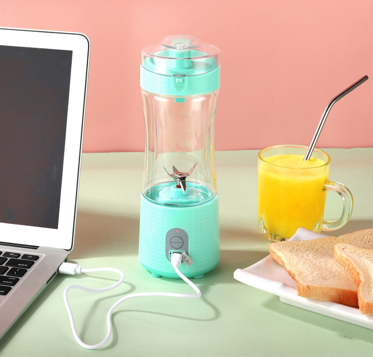 Tragbarer USB-Mini-Entsafter, Mixer-Funktion