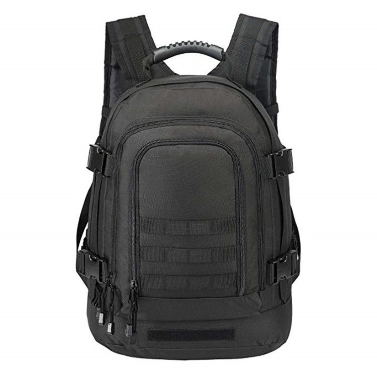 Tactical backpack, camouflage, large capacity, waterproof