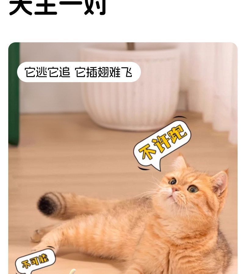 Elektrikli fare oyuncak kedi için, otomatik hareket