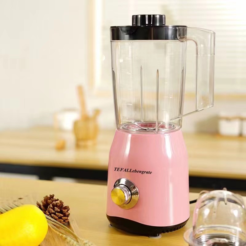 Blender, karıştırma makinesi, meyve sıkacağı ve bebek maması hazırlayıcı