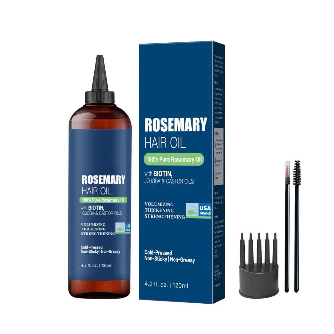 Pflanzliches Haar-Essence-Spray mit komplexer Formel