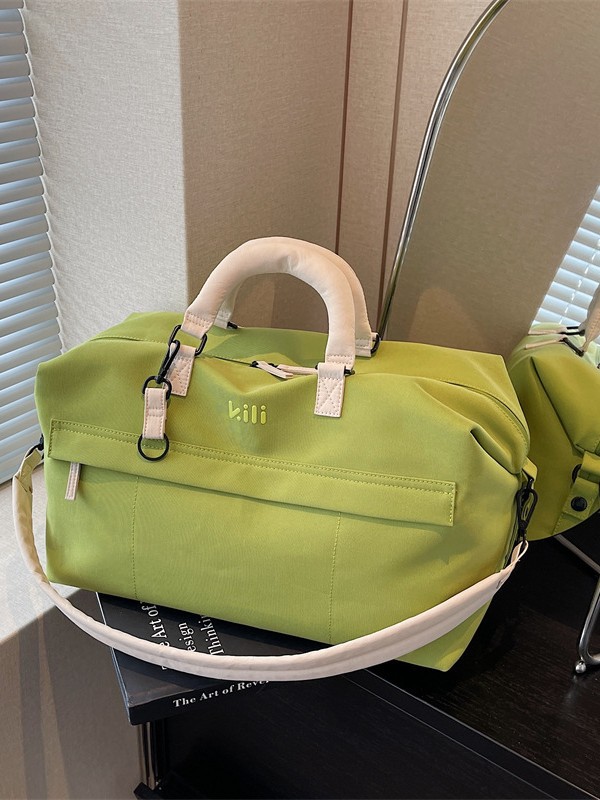 Travel Bag, Large Capacity, Lightweight, Fitness Storage