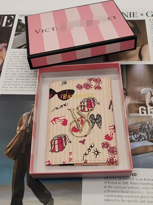 Ultra-thin passport and card holder
