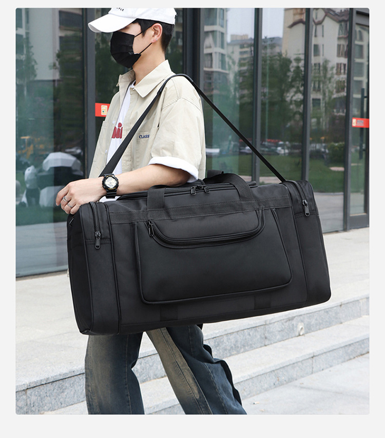 Travel bag 90L, Oxford cloth