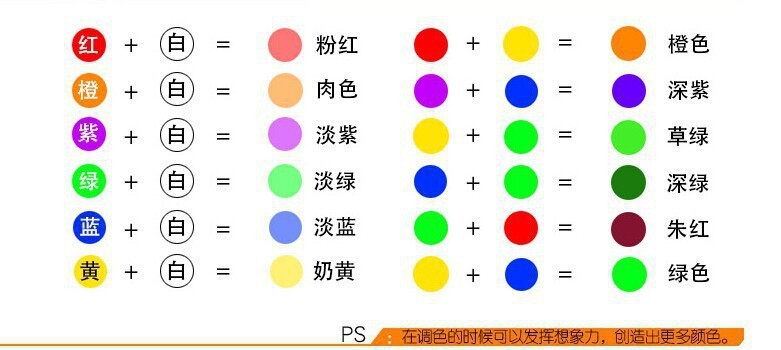 Washable watercolor paint, 60 ml, 12 colors, for children