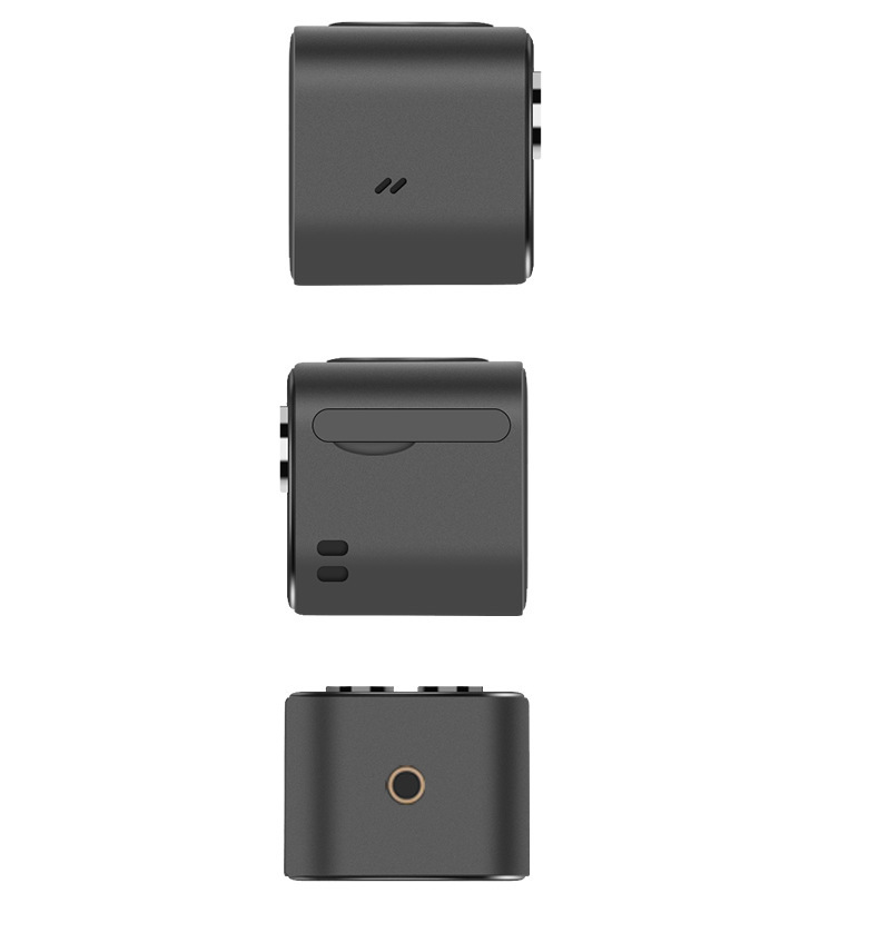 D3 4K Çift Lens WiFi Kamerası, Akıllı Bebek Monitörü, Mini