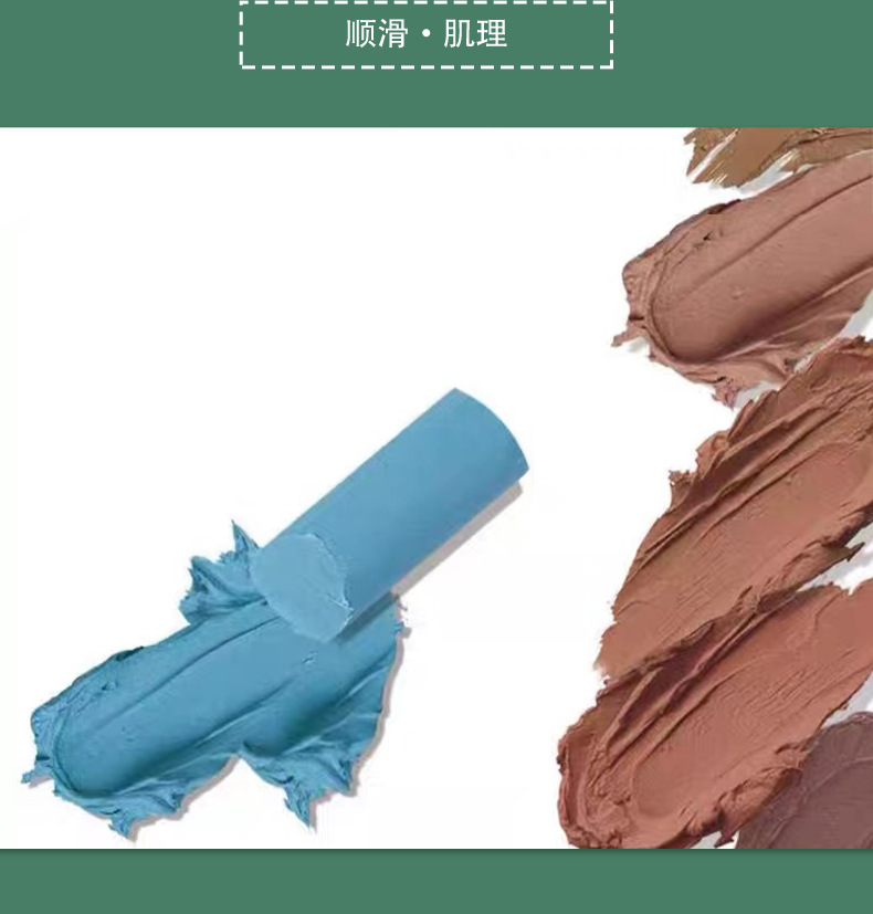 Yağlı pastel seti, 48 renk, sert pastel kalem, yıkanabilir