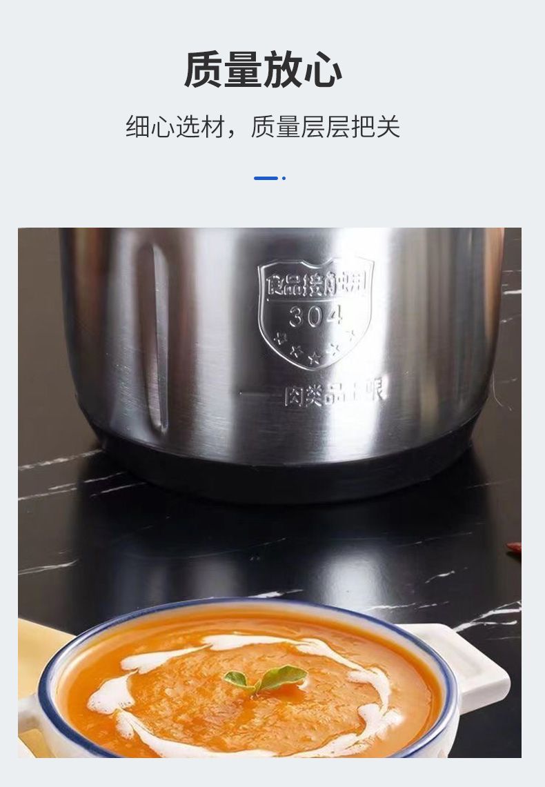 亚马逊家用绞肉机电动料理机和面机搅拌机搅馅饺馅机辣椒粉碎肉机