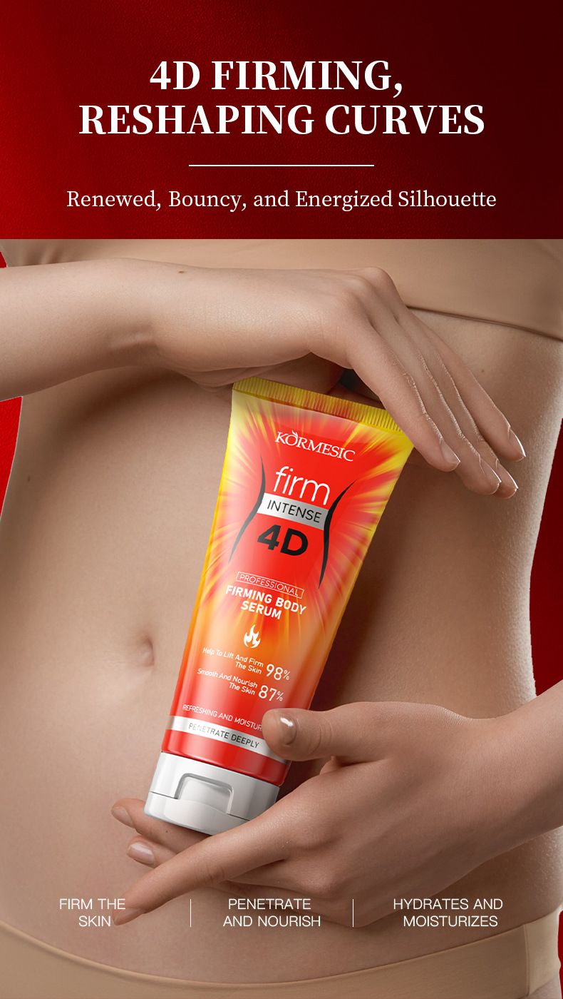 KORMESIC 4D Nourishing Body Serum