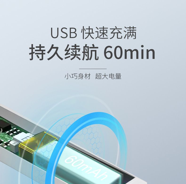 AMDMG速干便携小型迷你手持一字灯光疗机照甲油胶烤灯美甲店专用