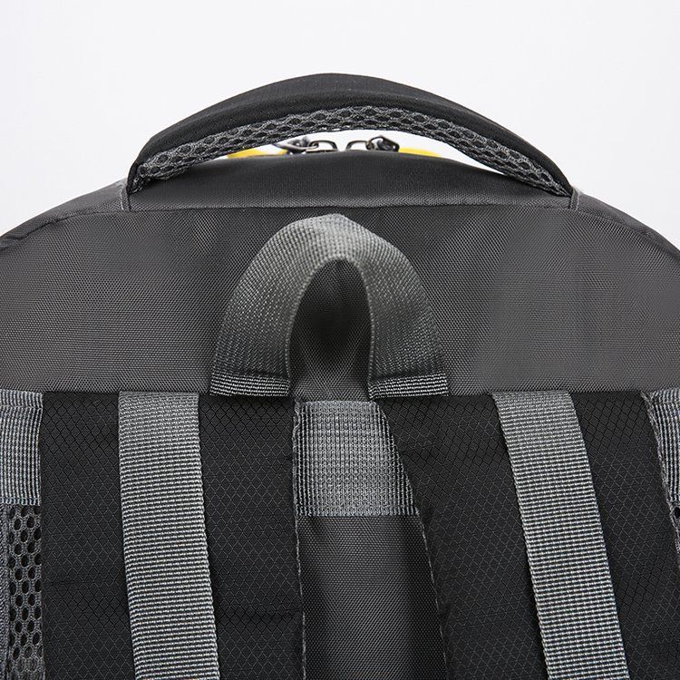 Large capacity mountaineering backpack waterproof travel bag