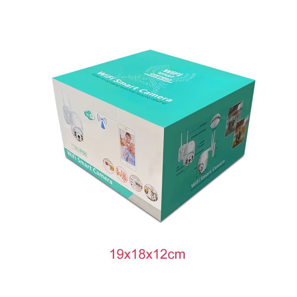 V380 dome surveillance camera WiFi remote viewing, high resolution