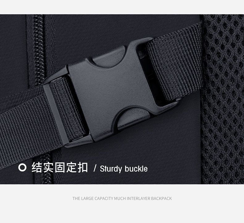 Men's backpack, laptop, travel, extra large
