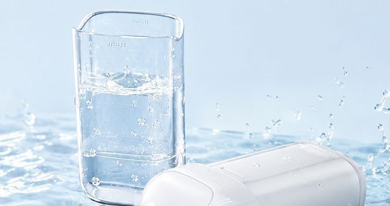 电动冲牙器升级便携式水牙线清洁美白牙齿洗牙充电口腔清洗器