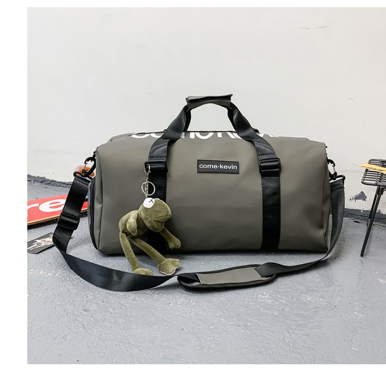 Reisetasche, Schulter-/Handtasche, Schuhfach, große Kapazität