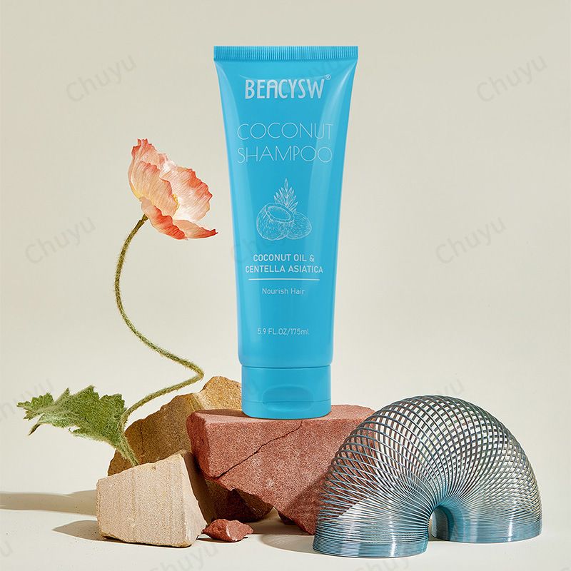 Argan yağı şampuanı, hacim ve yağ kontrolü